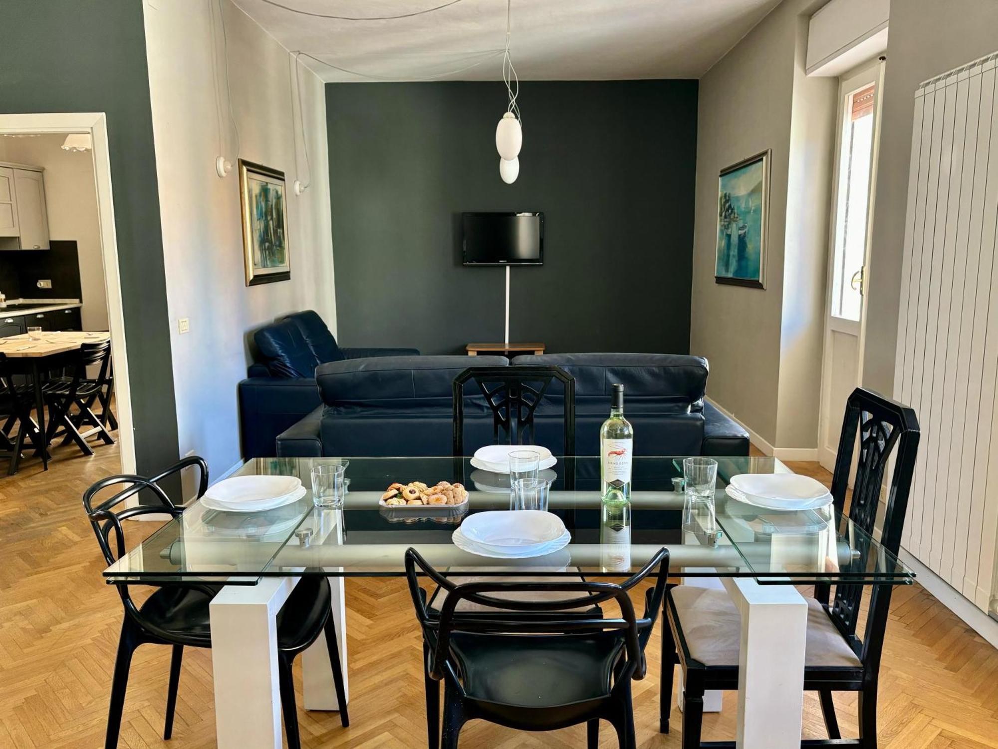 Apartment Modernoappartamento Su Due Piani