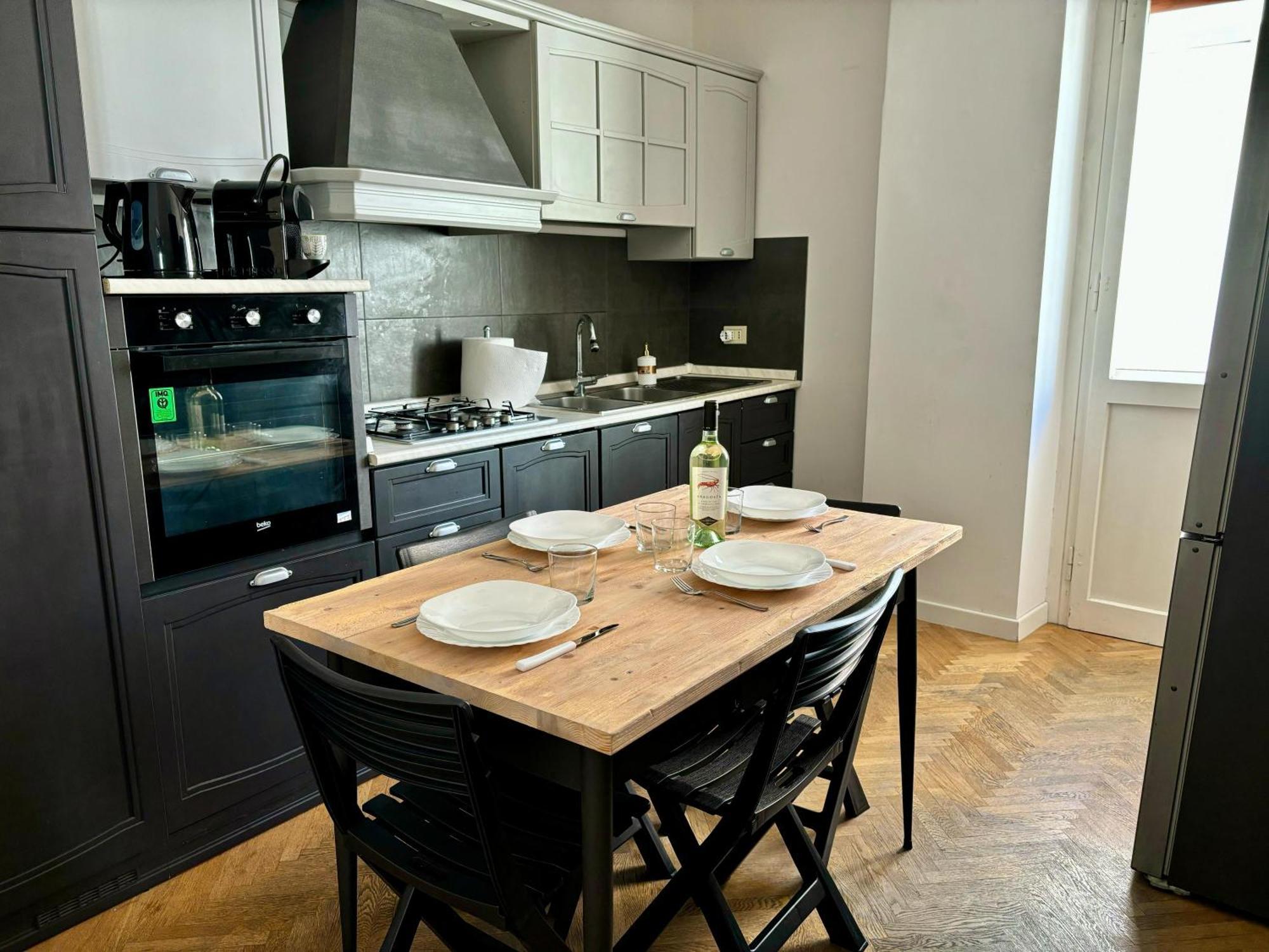 Modernoappartamento Su Due Piani Apartment Sassari
